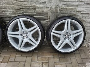 20" AMG alu kola 5x112 MB - 4