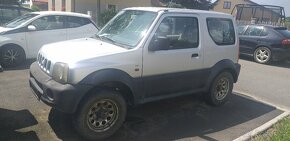 Suzuki Jimny 1.3i - 4