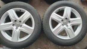 18" Audi rozteč 5x112 - 4