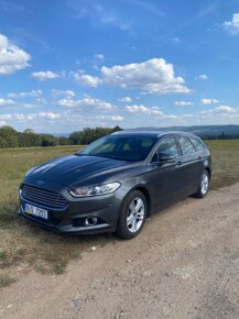 Ford Mondeo Combi MK5 2.0tdci/132kw - 4