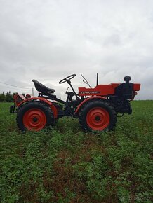 Malotraktor Tz4k14 - 4