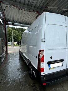 Renault Master 2.3DCi L2H2, r.v. 2020, 1 maj., původ ČR, DPH - 4