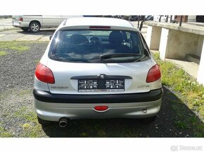 Prodam Peugeot 206 2.0hdi 66kw - 4