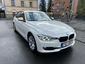 BMW 320d, 2.0 diesel, automat 2013 - 4