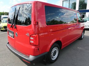 Volkswagen Caravelle 2.0TDi,110kW,1maj,8míst,DPH - 4