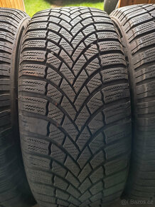 ZIMNÍ PNEU BRIDGESTONE 205/55/16-4KS - 4