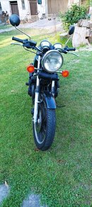 Yamaha XJ 650 - 4