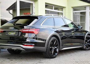 Audi A6 allroad 55TDI HUD K360°ZÁRUKA ČR 1.M - 4