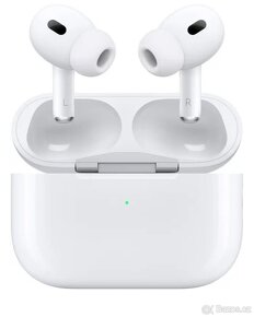 AirPods 2 gen. (USB-C) Nerozbalené - 4