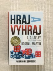 7 dovedností , Princip hokejky , Být strojem , Hraj a vyhraj - 4