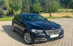 520d xDrive 135kW Touring Combi - 4