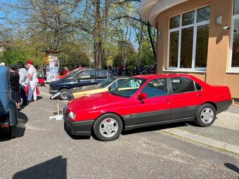 Alfa Romeo 164 V6 Busso - 4