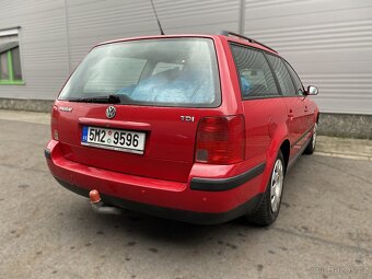 Volkswagen Passat B5 1.9 TDI 81KW - 4