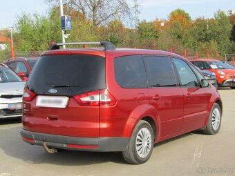 Ford Galaxy 2.0 i ,  107 kW benzín, 2008 - 4