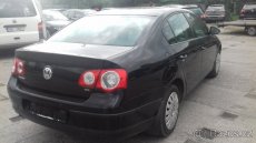 Volkswagen Passat 3C limuz. 1,9 TDI 2006 BEZ DPF Webasto - 4