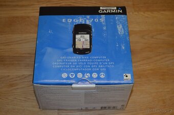 nový kult GARMIN EDGE 705 ANT+ kadence,rychlost,tepák,mapy - 4