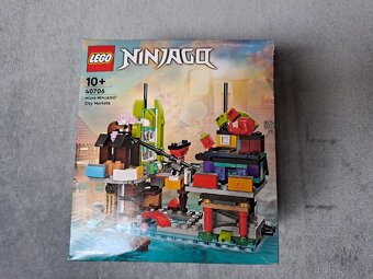 Lego Ninjago miniaturní město - 4