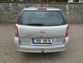 Opel Astra H - 4