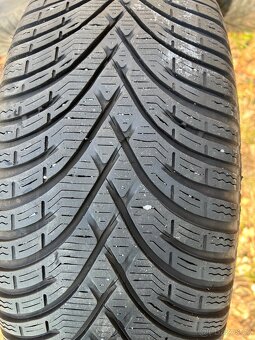 Celoroční kola VW 5x112 225/45 R17 ET49 - 4