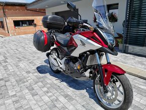 Honda Nc 750x r.v.2019,ČR,záruka - 4