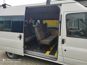 Prodám Ford Transit 100 T300 - 4