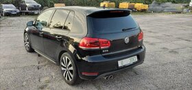 VW Golf VI 1K GTD 2,0 TDI 2012 135t.NAJETO - 4