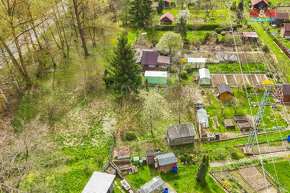 Prodej zahrady, 285 m2, osada Bažantnice, Mariánské Lázně - 4