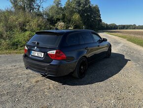 Bmw e91 335xi - 4