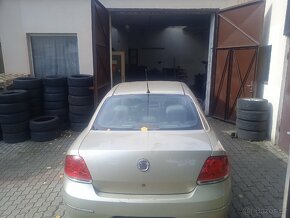 Fiat Linea 1.3JTD - 4