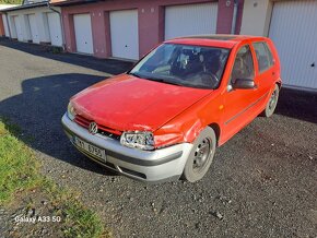 Vw golf 1.4 16v - 4