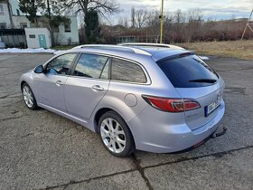 Mazda 6 2008 2.0 103kw  STK 9/2024 - 4