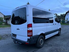 Mercedes Benz Sprinter 906 211cdi - 4