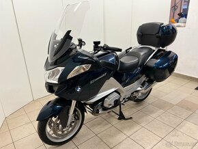 BMW R 1200 RT,ABS,ESA,TOP - 4