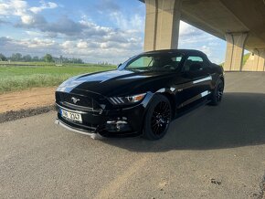 Ford Mustang GT 5.0 V8 Cabrio - 4