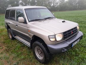 Mitsubishi PAJERO 2.5 TD, 85.KW, V20, 4D56, STK 04/2025 - 4