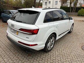 AUDI Q7 45 TDI QUATTRO S-LINE PANORAMA LED VIRTUAL R21 - 4