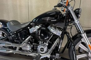 Harley-Davidson FXST Softail Standard ABS - ČR / 1. MAJITEL - 4