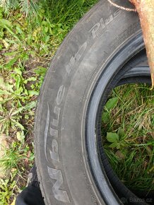 205/65R15 94H NEXEN letní pneu 5mm - 4