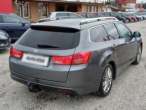 Honda Accord 2.2d ,  110 kW nafta, 2009 - 4