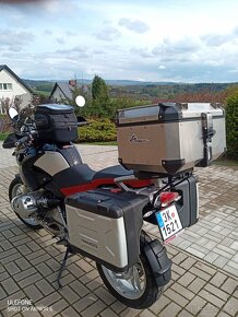 BMW r1200Gs - 4