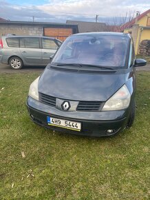 Renault Espace 3.5 v6 - 4