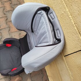 Autosedačka CYBEX Pallas 2 - Solution X2 FIX (isofix) - 4