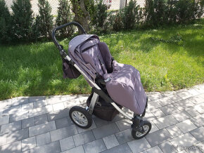 Kočárek Baby design Lupo comfort - 4