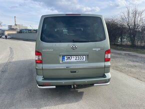 Volkswagen T5 Multivan 180Ps highline - 4