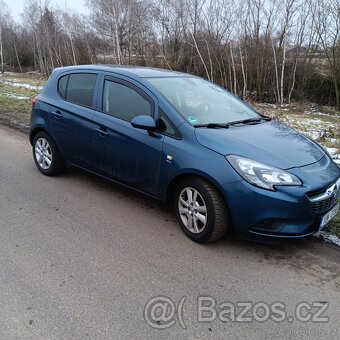 OPEL CORSA E DIESEL - 4