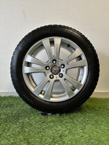 Alu kola 5x112 R16 s pneu ( Mb) - 4