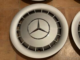 Kryty kol Mercedes-Benz NOS - 4