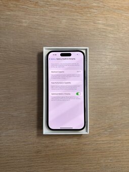 iPhone 14 Pro - KRÁSNÝ STAV - 4