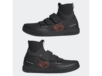 Zimní boty Five Ten FREERIDER PRO MID - black - 4