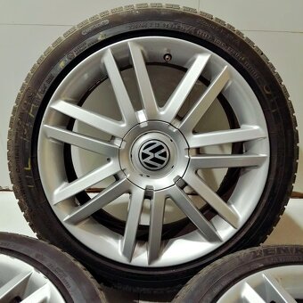 18" ALU kola – 5x112 – VOLKSWAGEN (ŠKODA, AUDI, SEAT) - 4